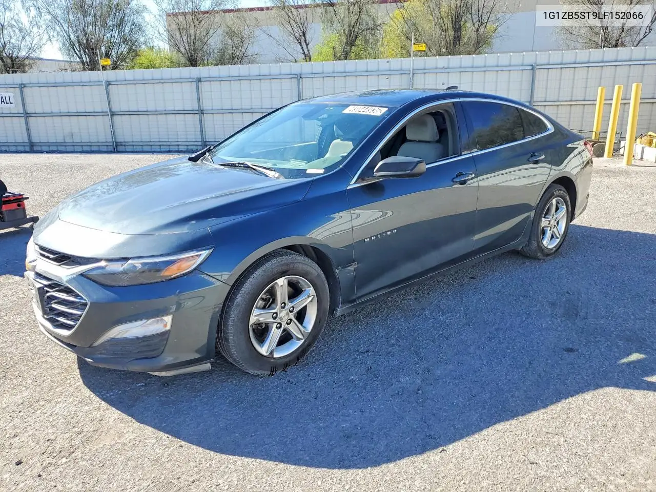 Chevrolet Malibu (IX)
