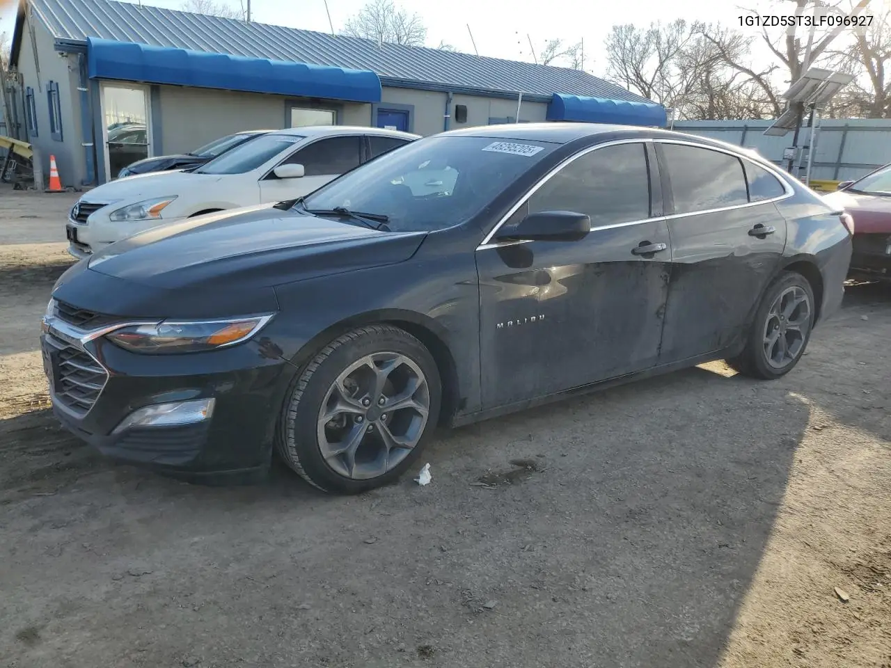 Chevrolet Malibu (IX)