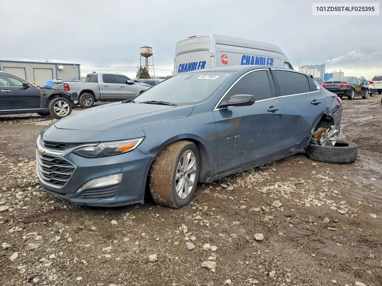Chevrolet Malibu (IX)