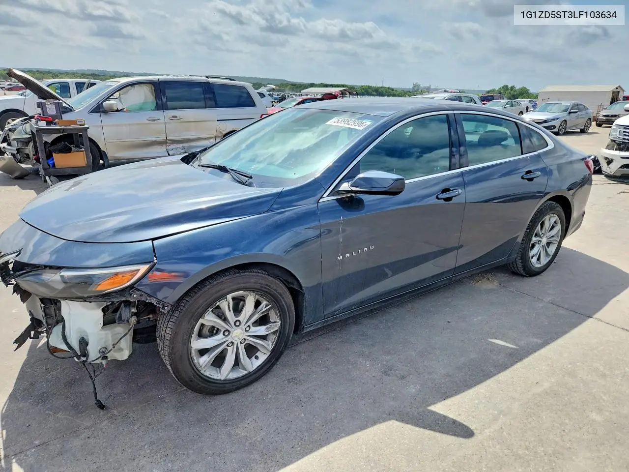 Chevrolet Malibu (IX)