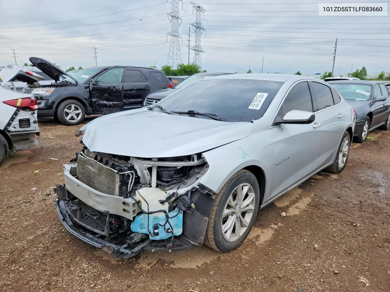 Chevrolet Malibu (IX)