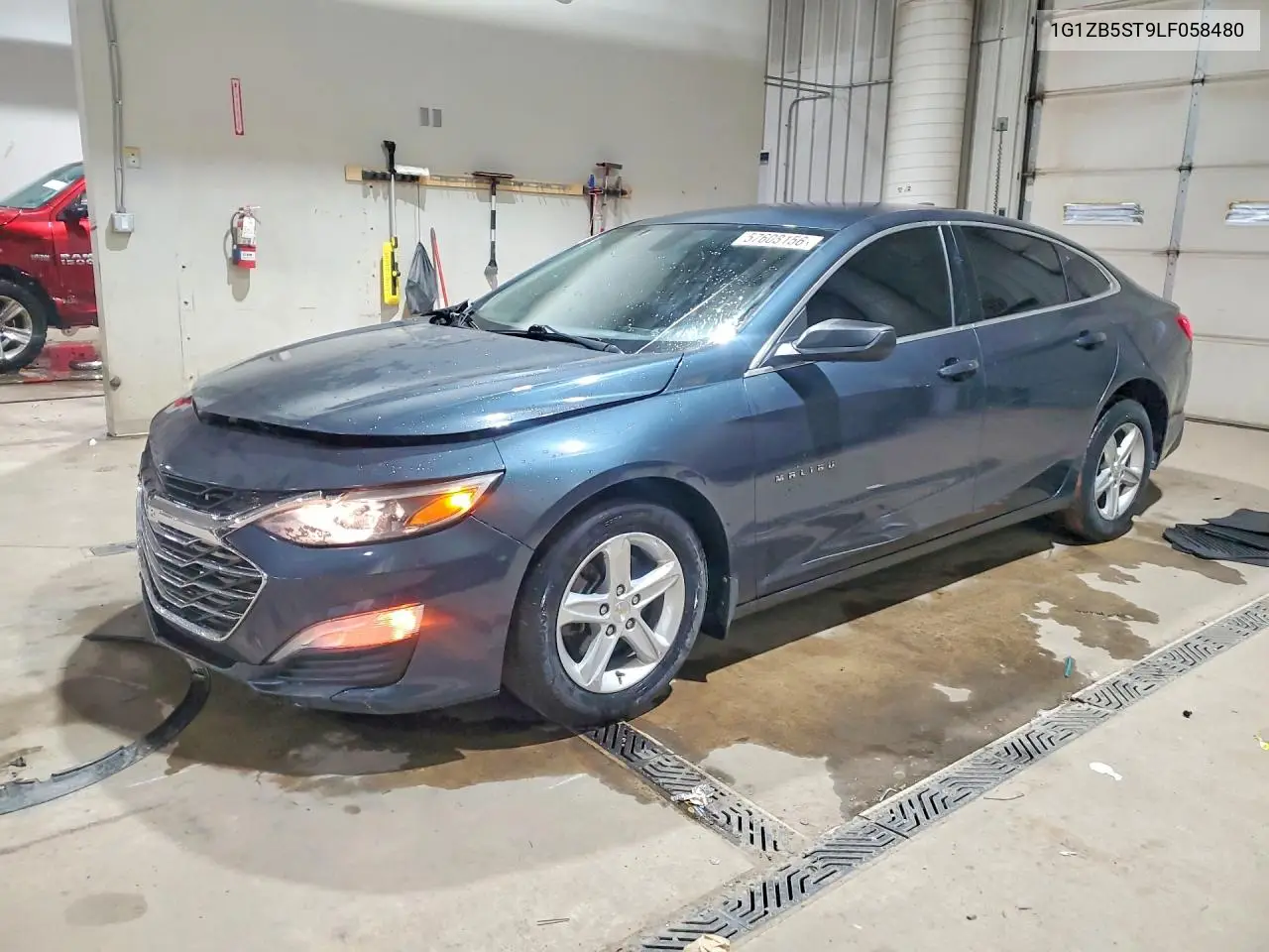 Chevrolet Malibu (IX)