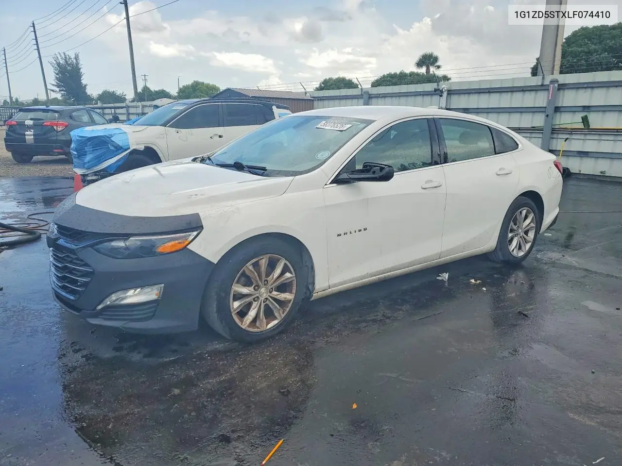 Chevrolet Malibu (IX)