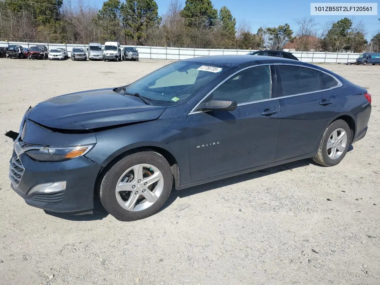 Chevrolet Malibu (IX)