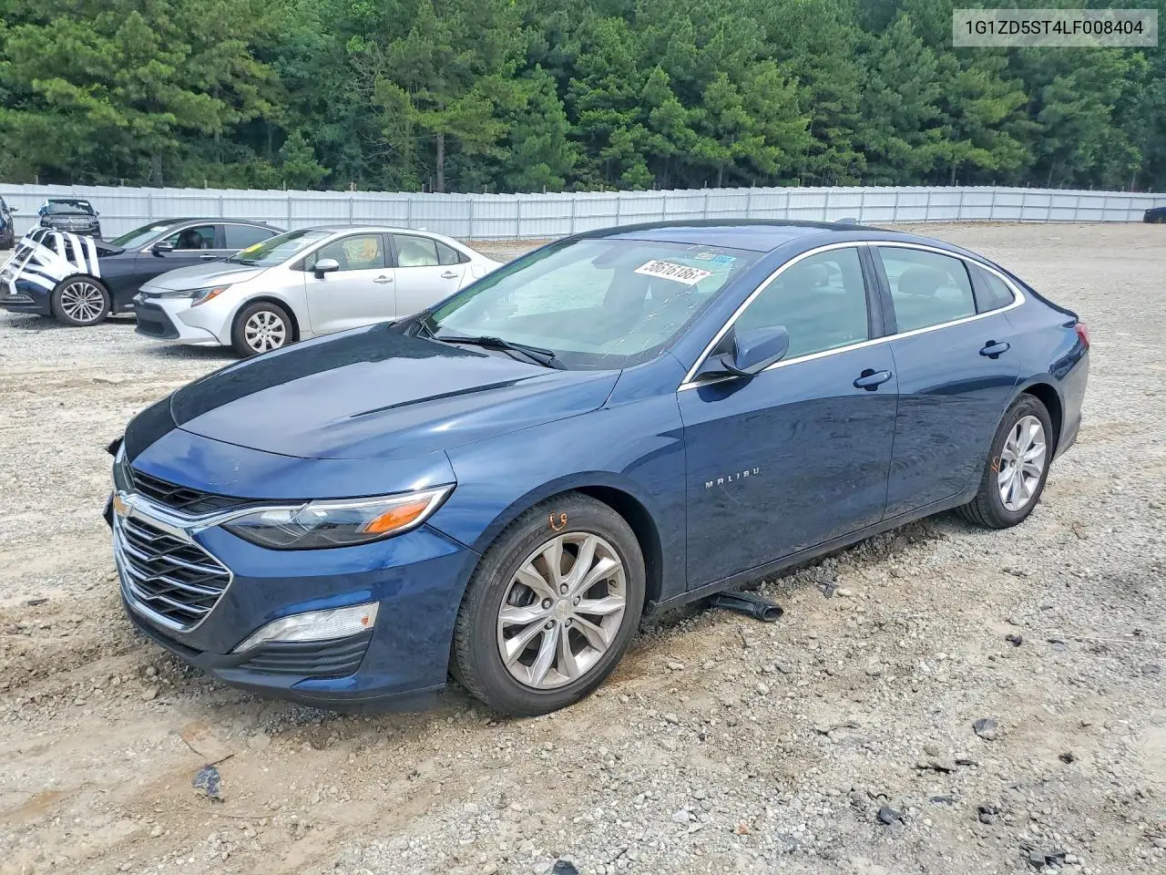 Chevrolet Malibu (IX)