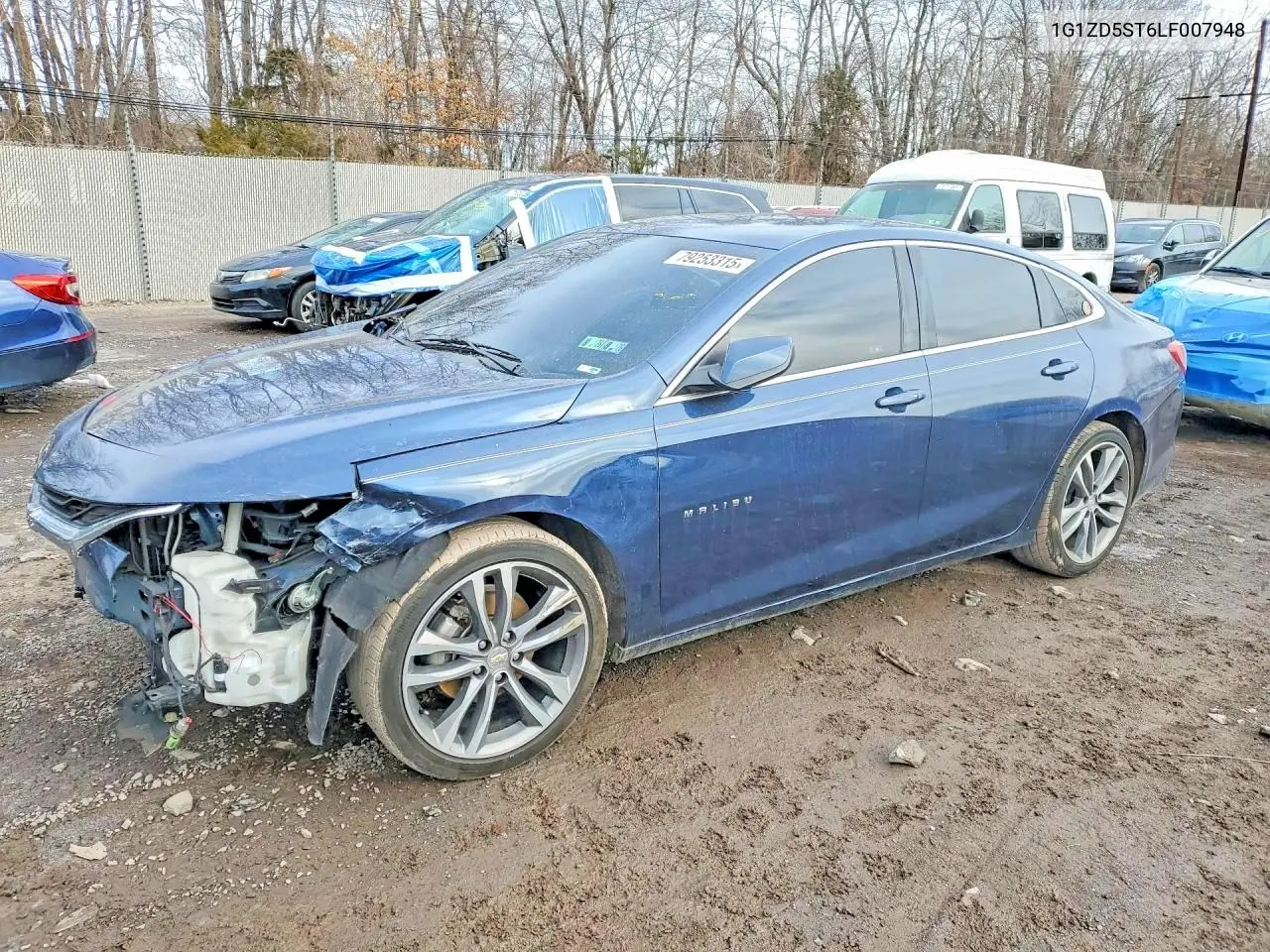 Chevrolet Malibu (IX)