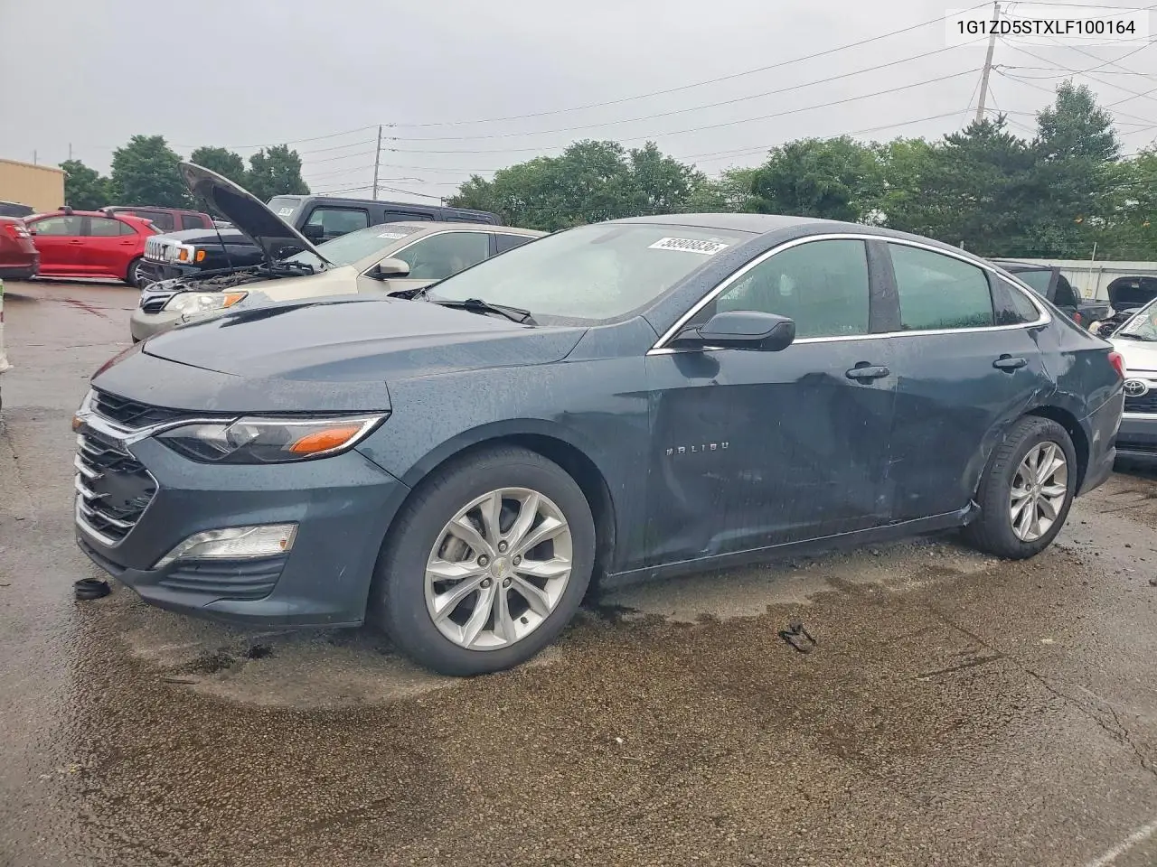 Chevrolet Malibu (IX)