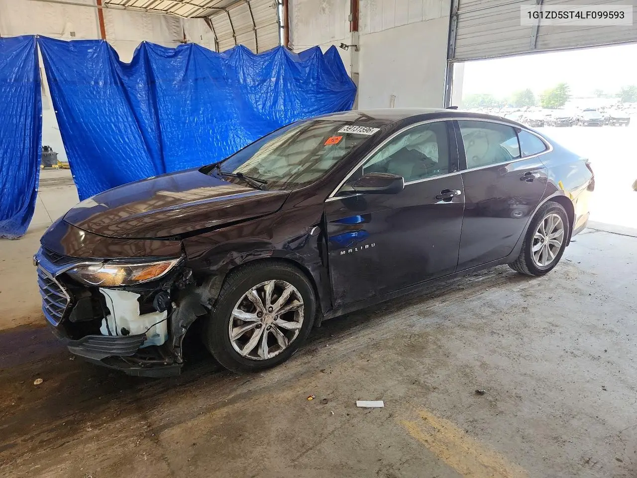 Chevrolet Malibu (IX)
