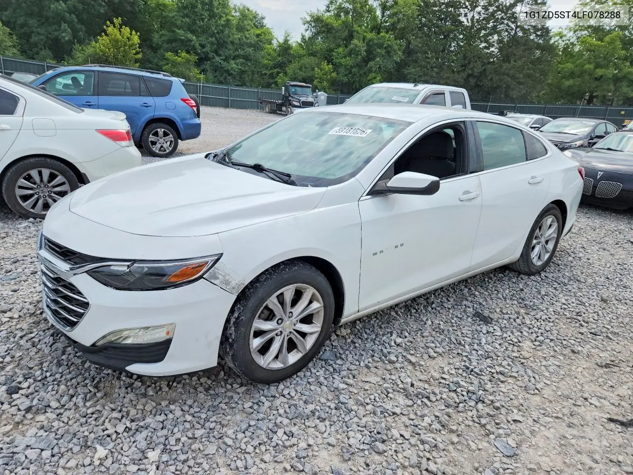 Chevrolet Malibu (IX)