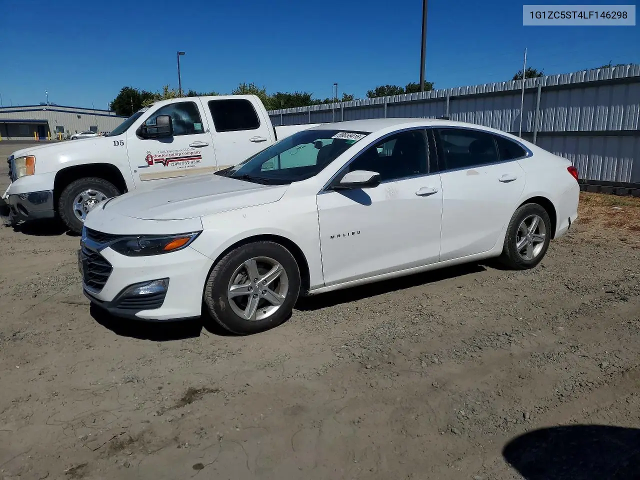 Chevrolet Malibu (IX)