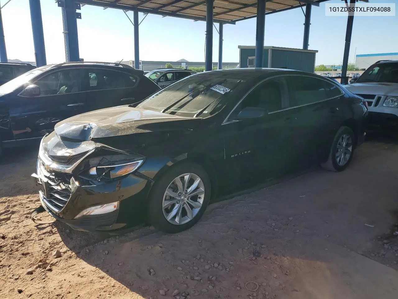 Chevrolet Malibu (IX)