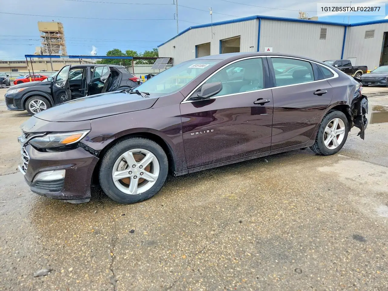 Chevrolet Malibu (IX)