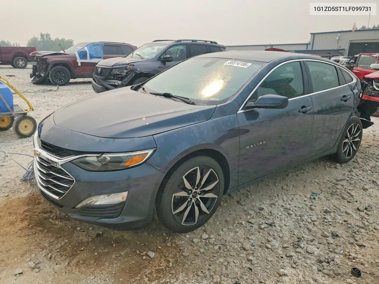 Chevrolet Malibu (IX)