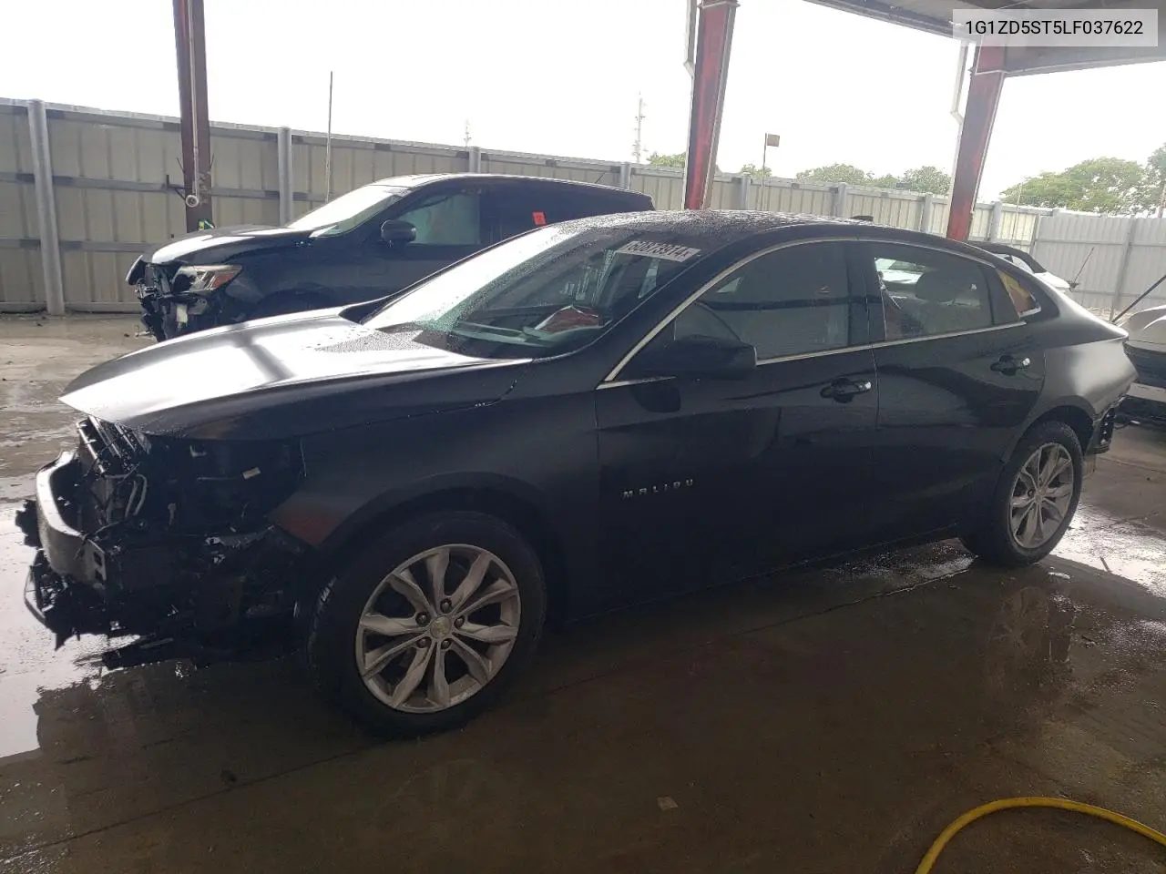 Chevrolet Malibu (IX)