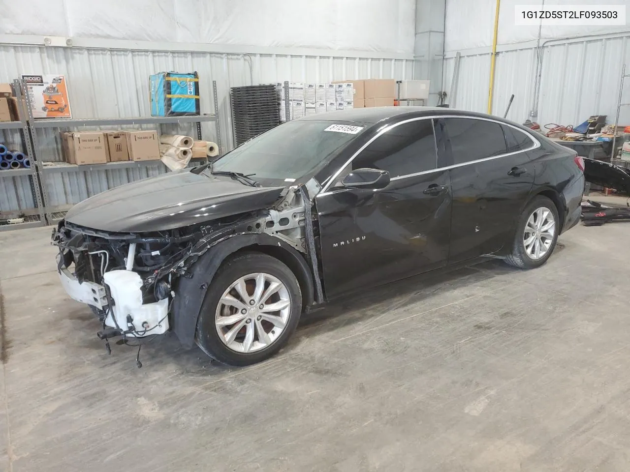 Chevrolet Malibu (IX)