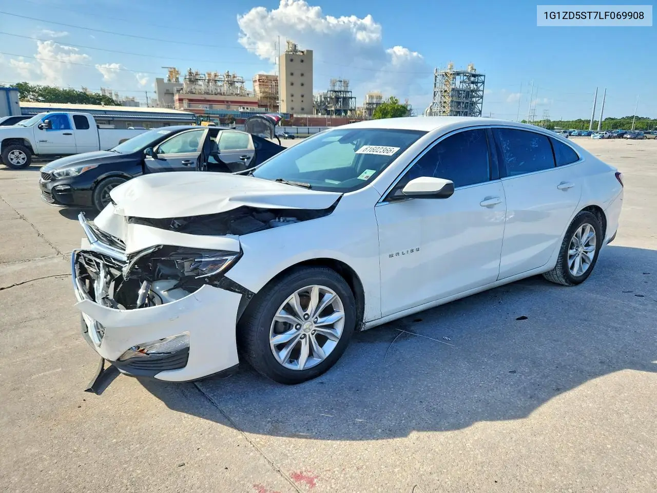 Chevrolet Malibu (IX)