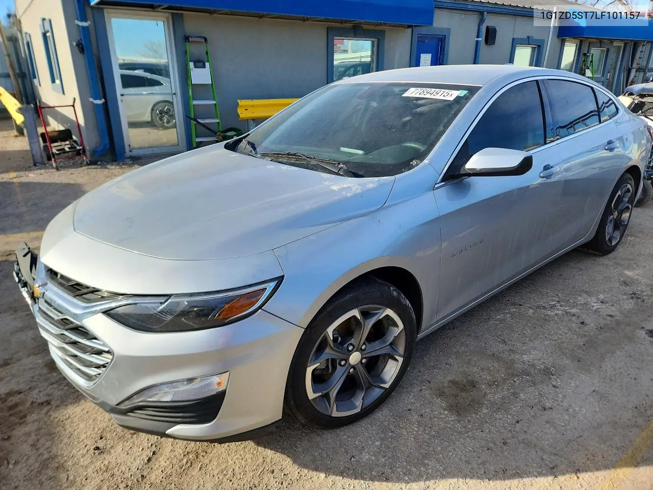 Chevrolet Malibu (IX)