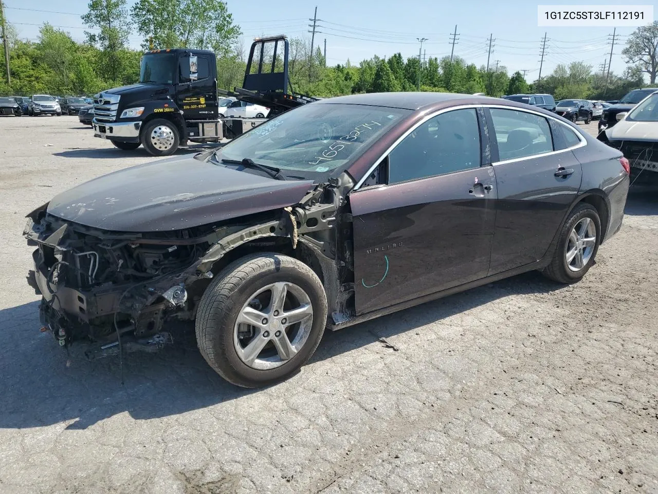 Chevrolet Malibu (IX)