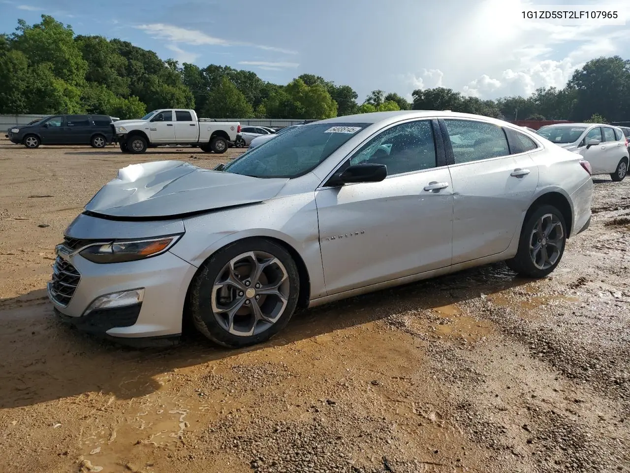 Chevrolet Malibu (IX)