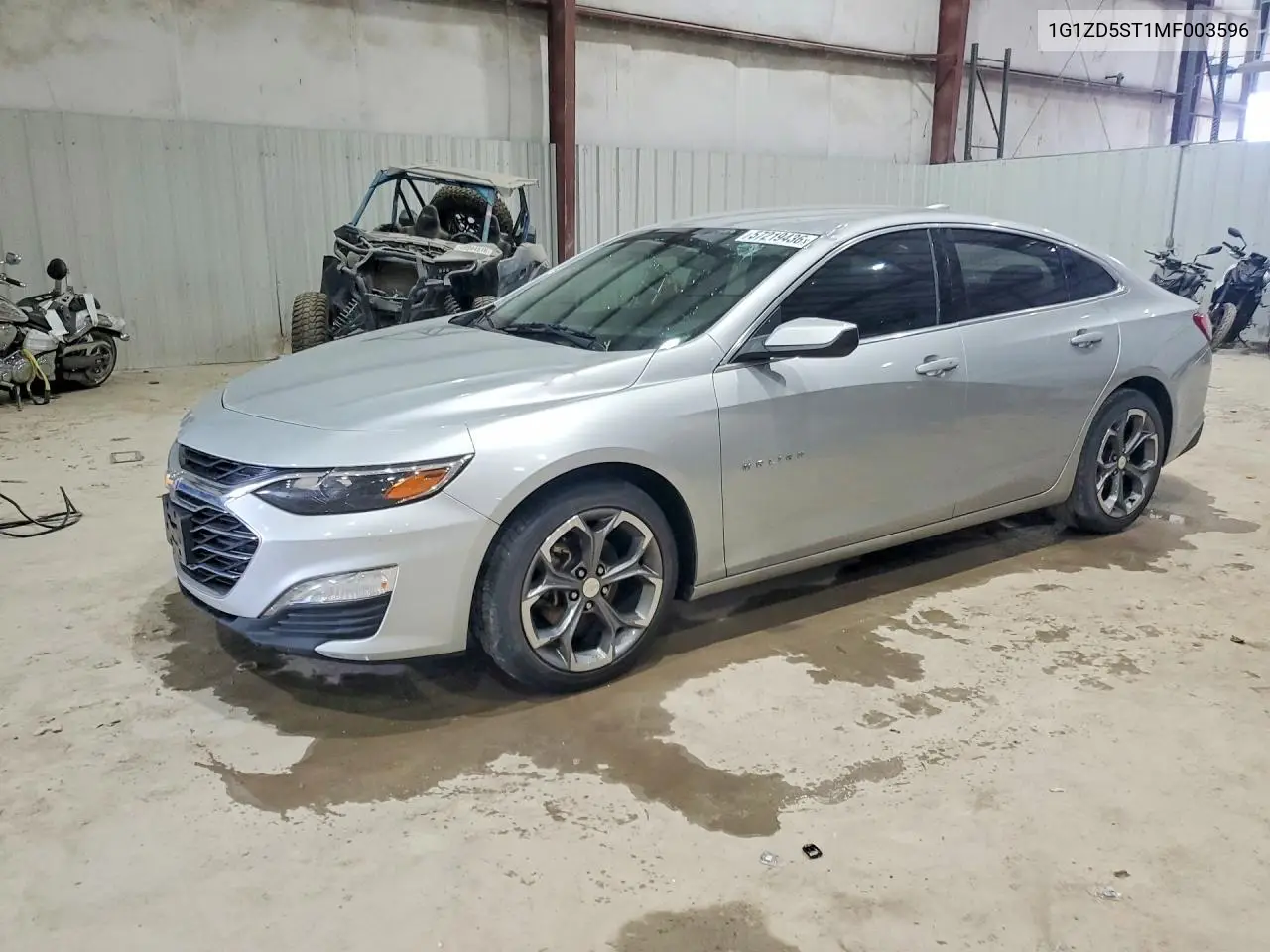 Chevrolet Malibu (IX)