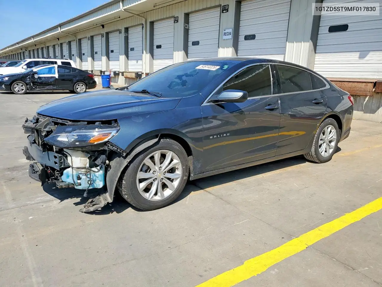 Chevrolet Malibu (IX)