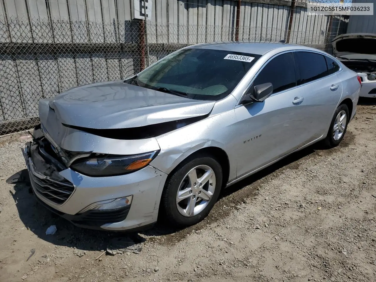 Chevrolet Malibu (IX)