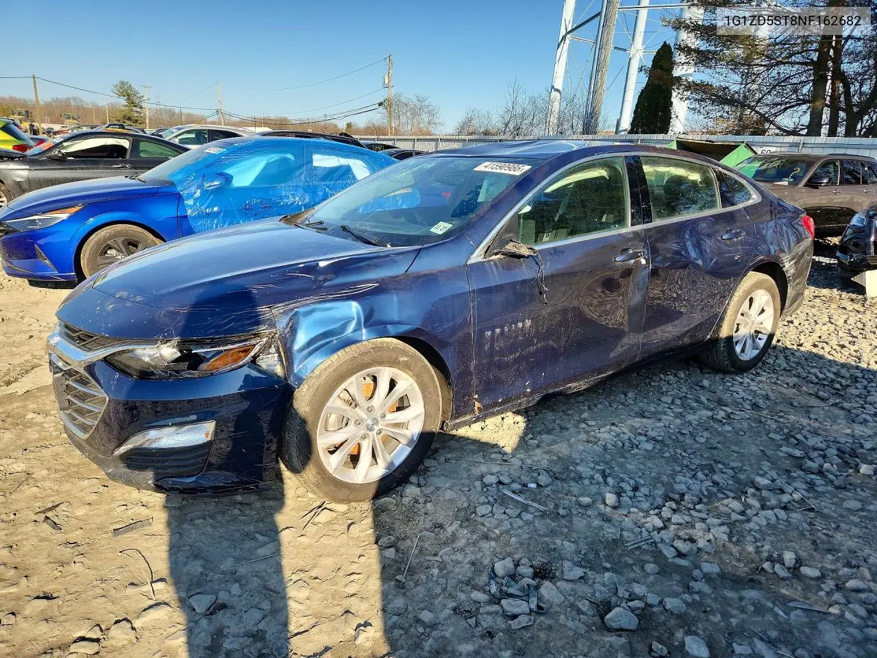 Chevrolet Malibu (IX)