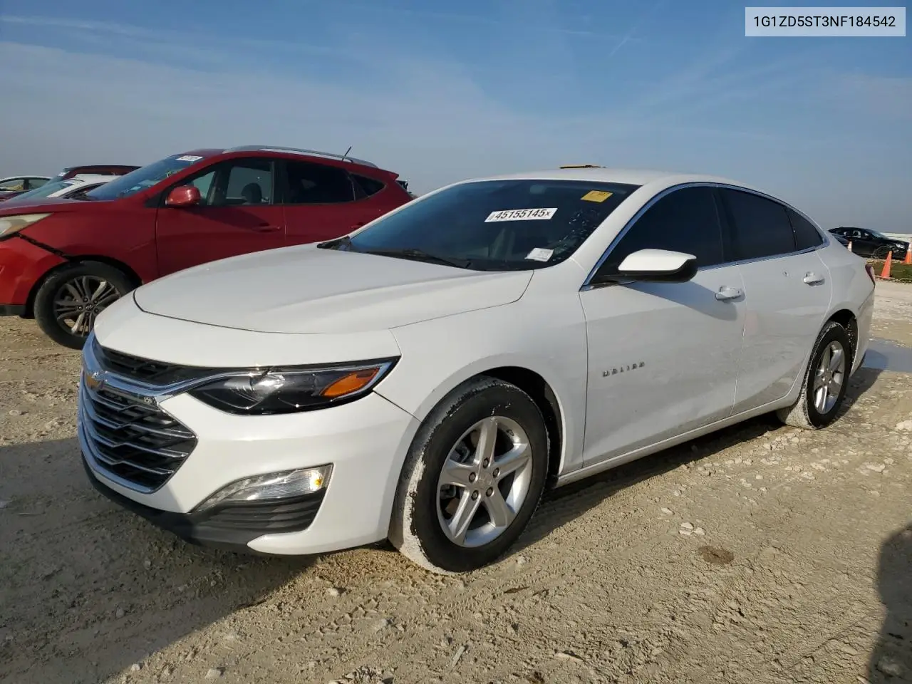 Chevrolet Malibu (IX)