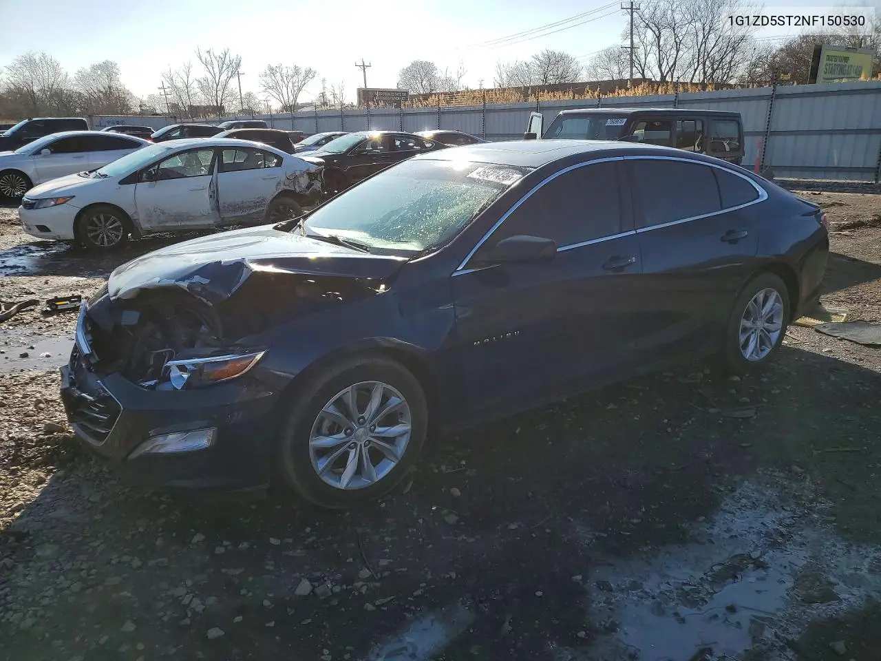 Chevrolet Malibu (IX)