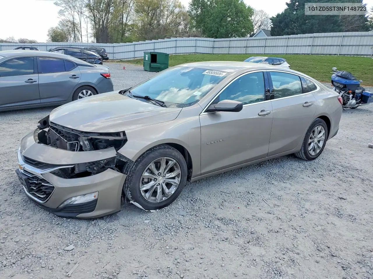 Chevrolet Malibu (IX)