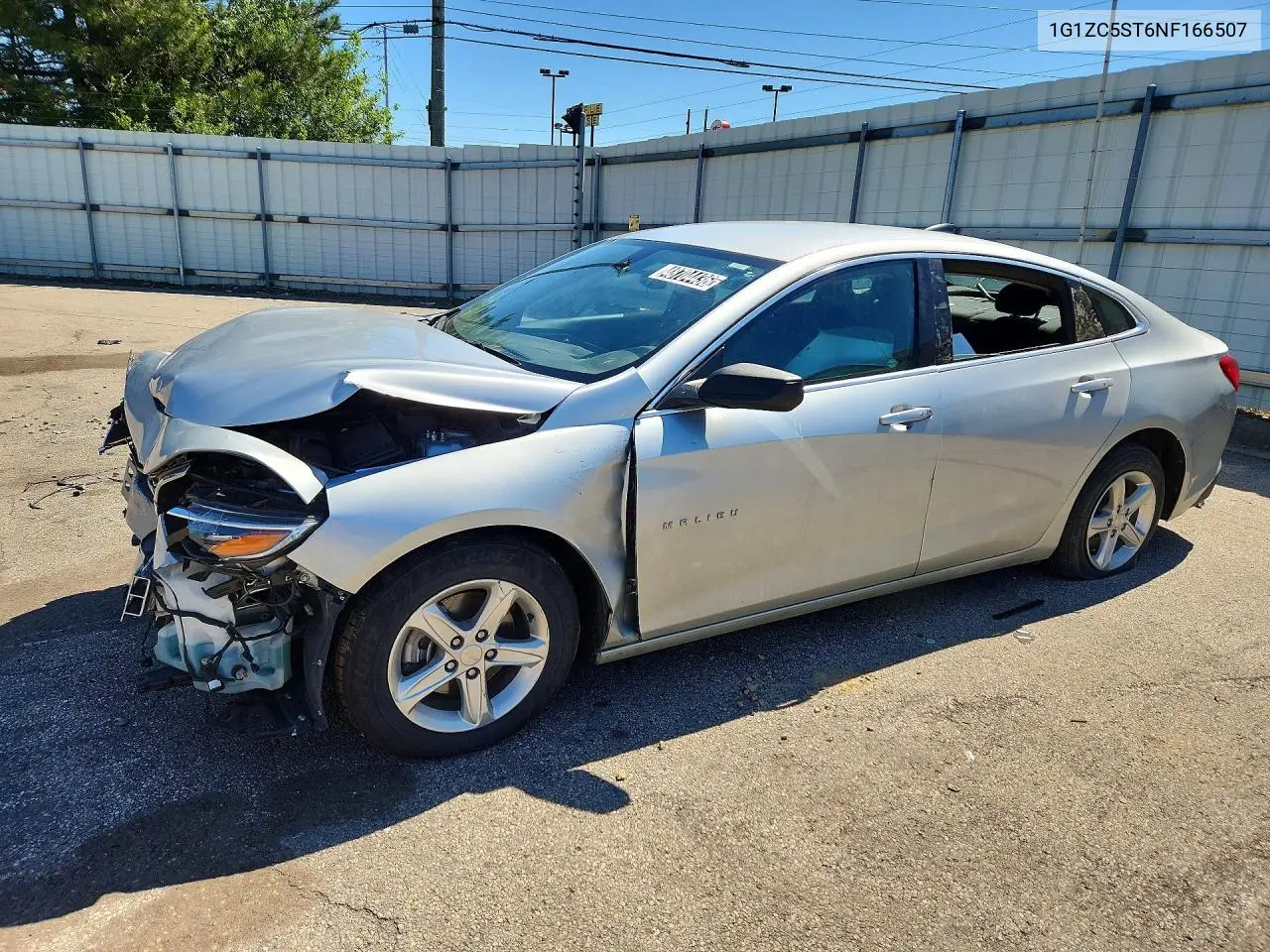 Chevrolet Malibu (IX)