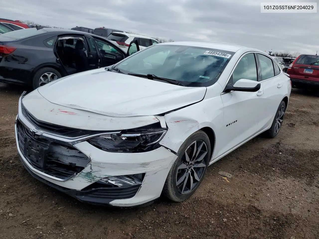 Chevrolet Malibu (IX)