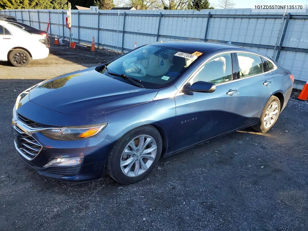 Chevrolet Malibu (IX)