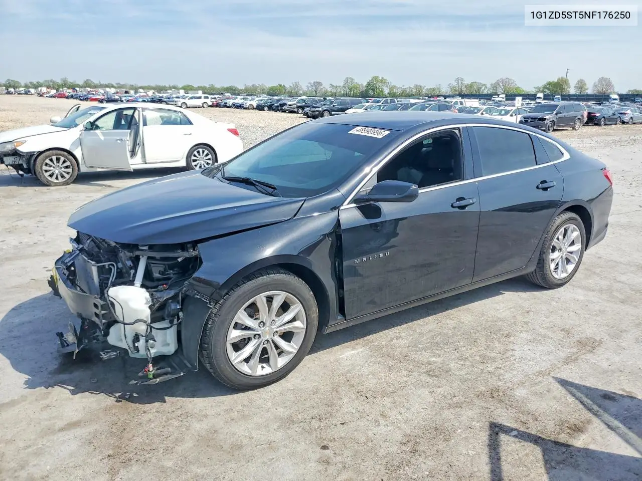 Chevrolet Malibu (IX)