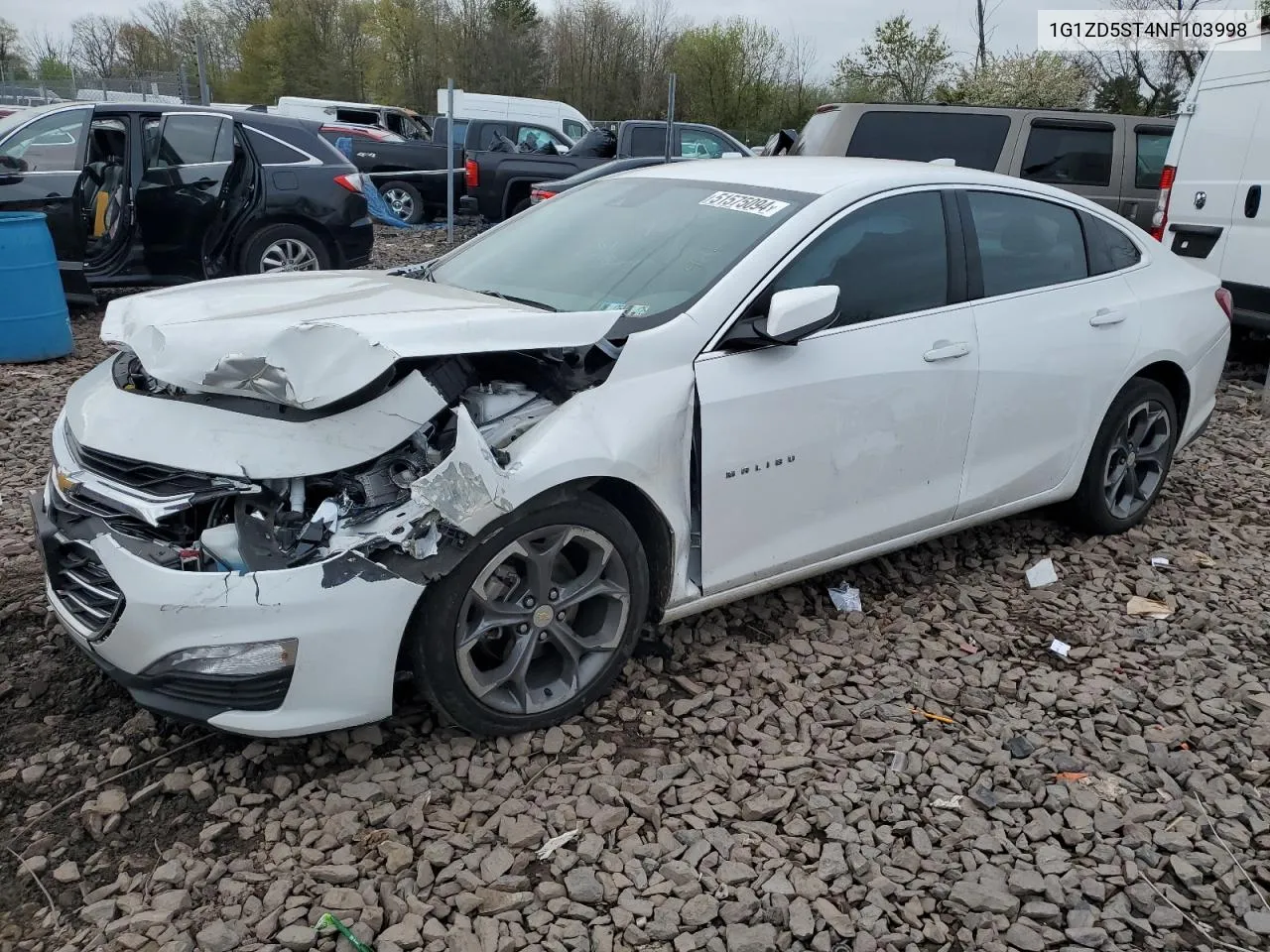 Chevrolet Malibu (IX)