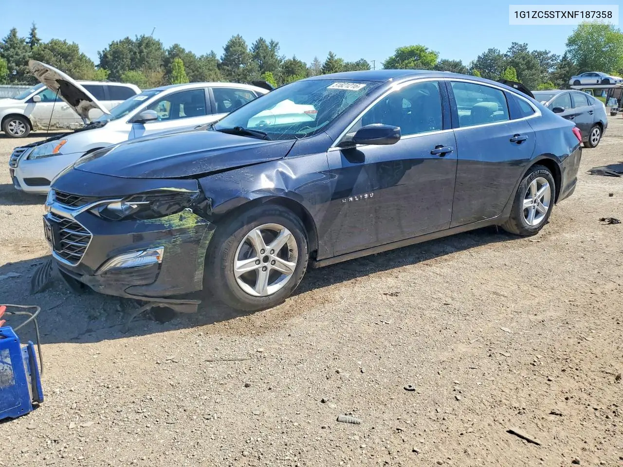 Chevrolet Malibu (IX)