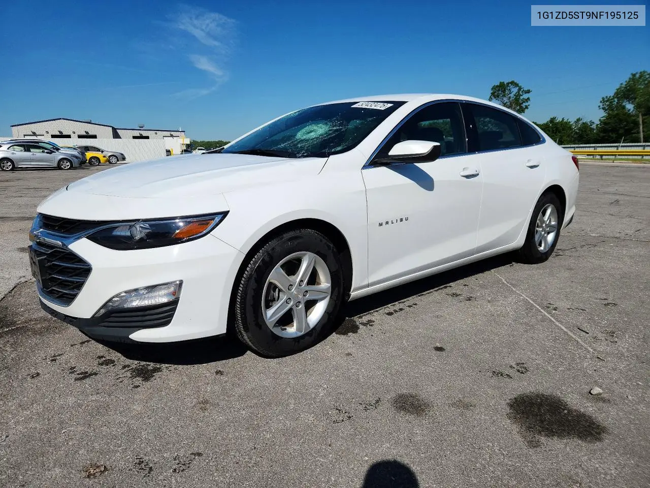 Chevrolet Malibu (IX)