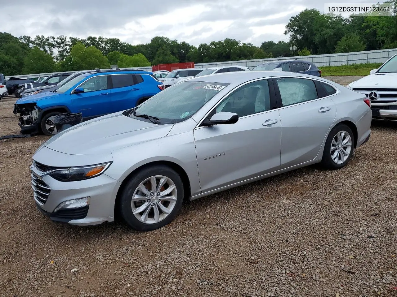 Chevrolet Malibu (IX)