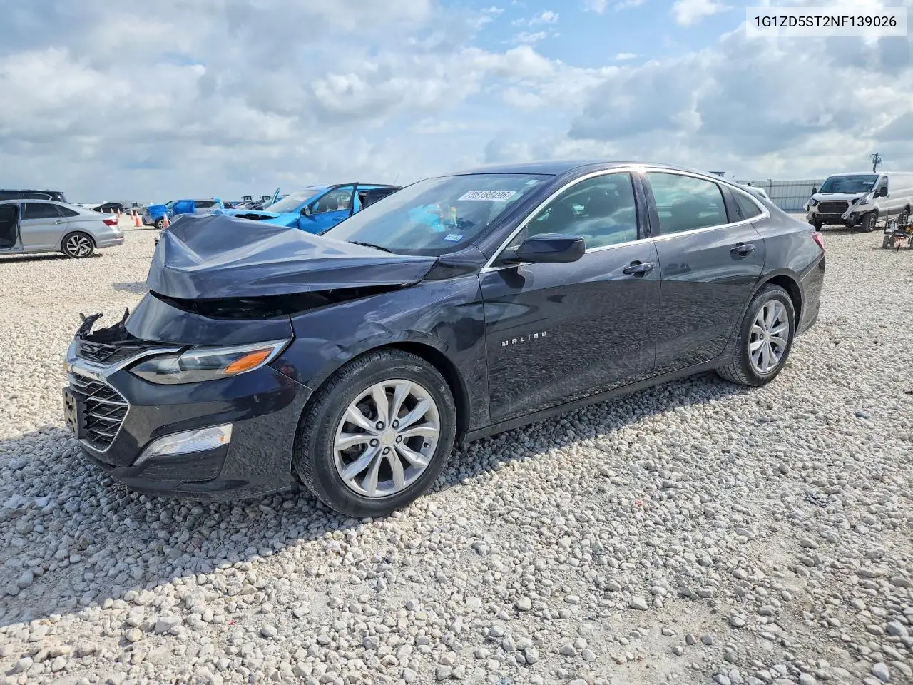 Chevrolet Malibu (IX)