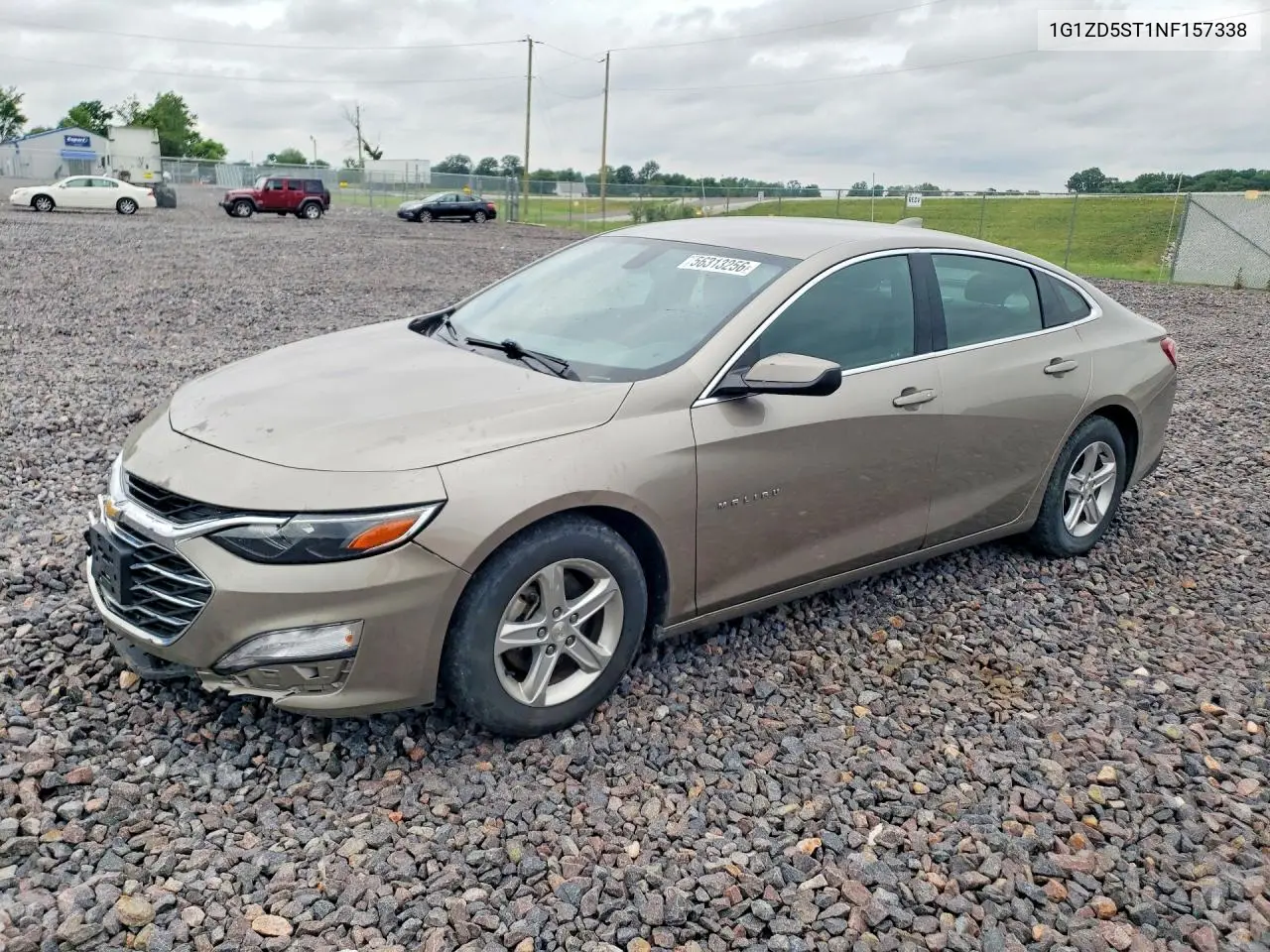 Chevrolet Malibu (IX)