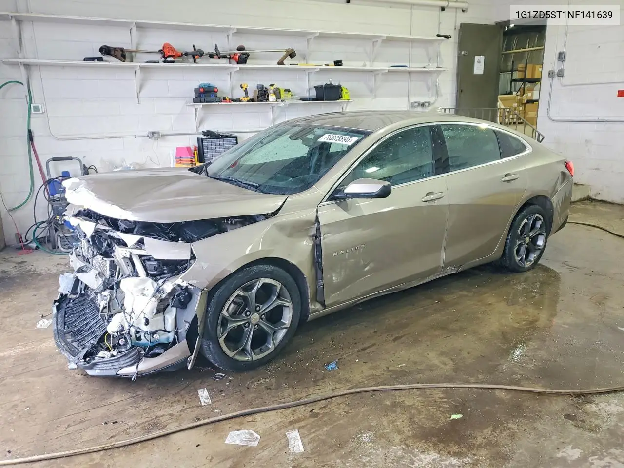 Chevrolet Malibu (IX)