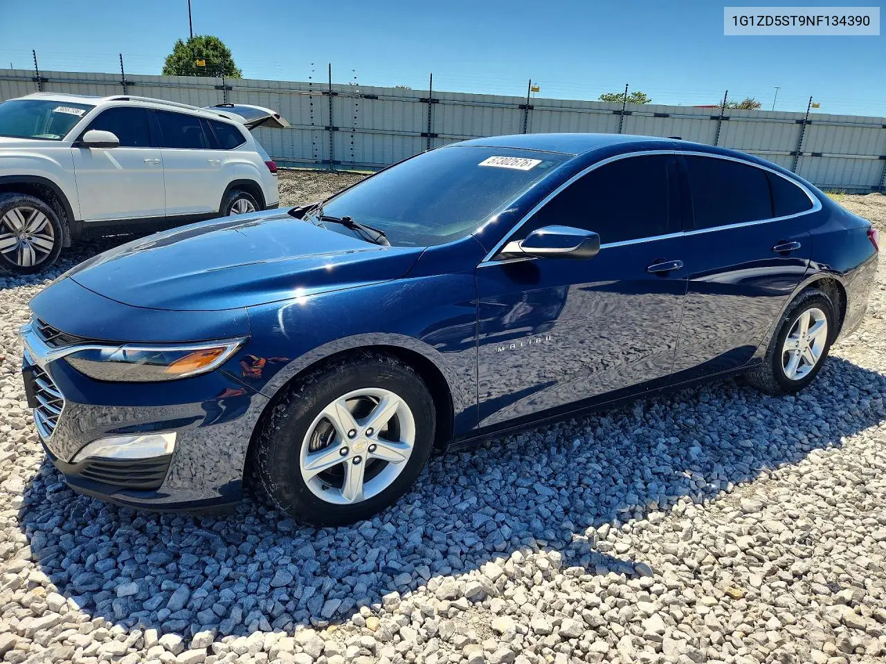 Chevrolet Malibu (IX)