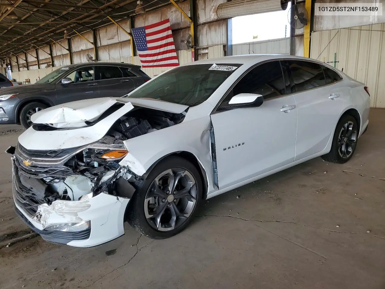 Chevrolet Malibu (IX)