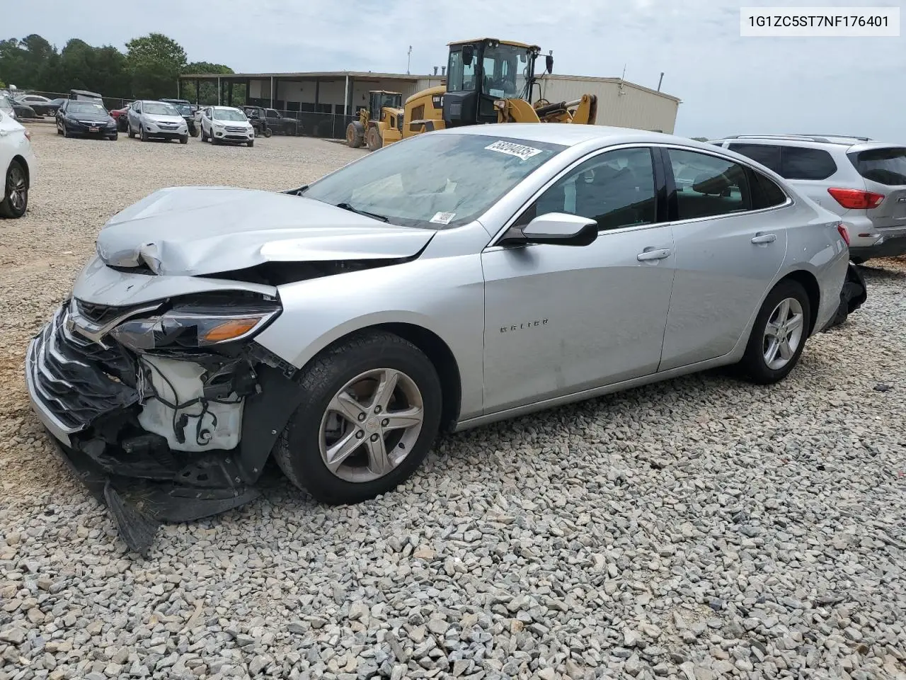 Chevrolet Malibu (IX)