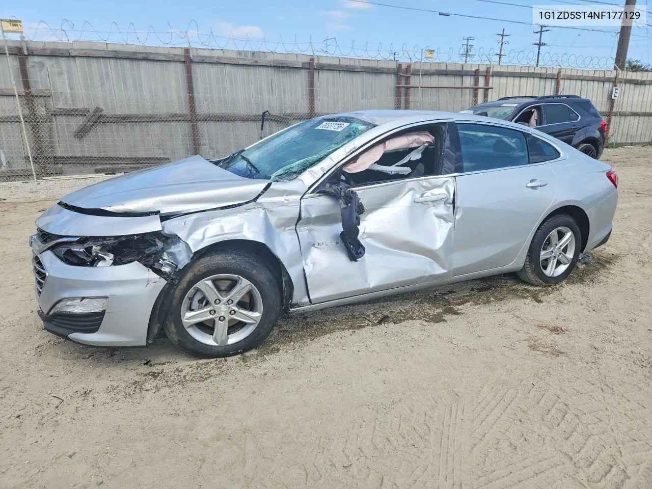 Chevrolet Malibu (IX)