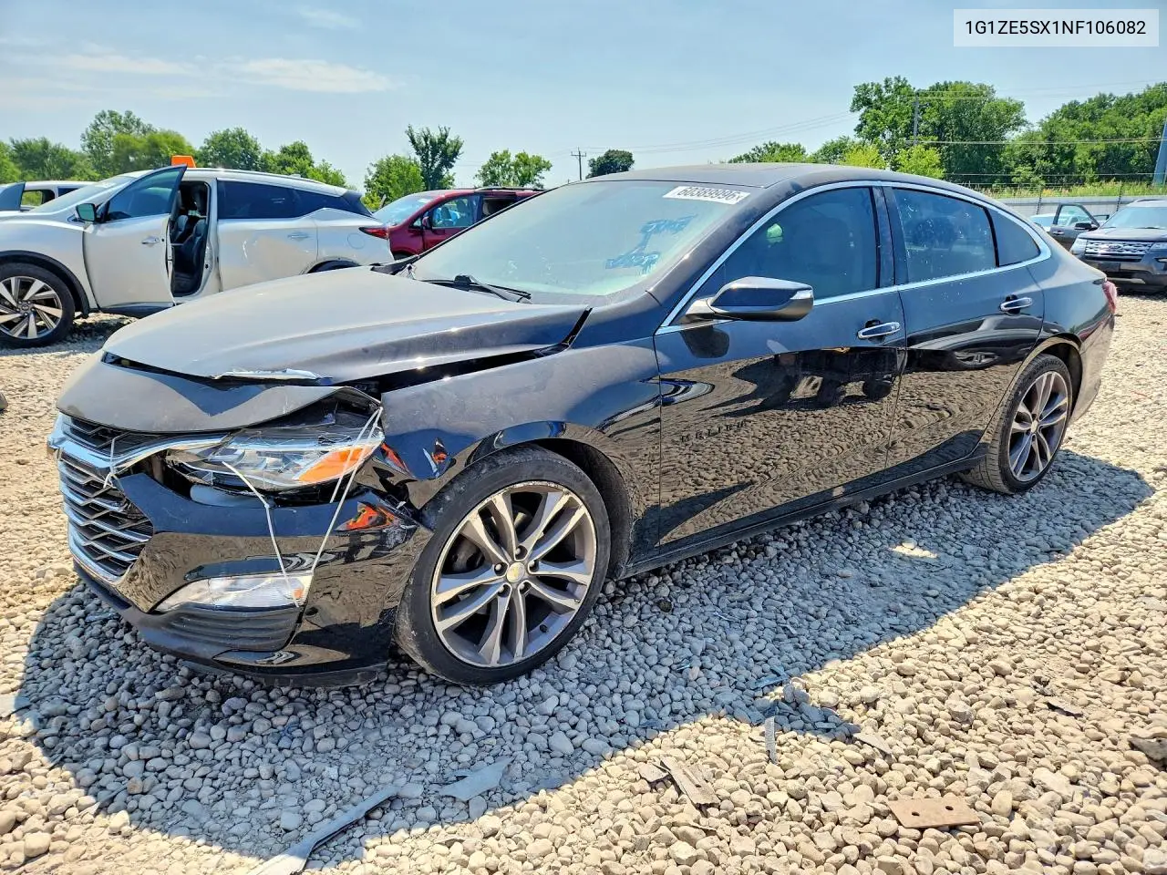 Chevrolet Malibu (IX)
