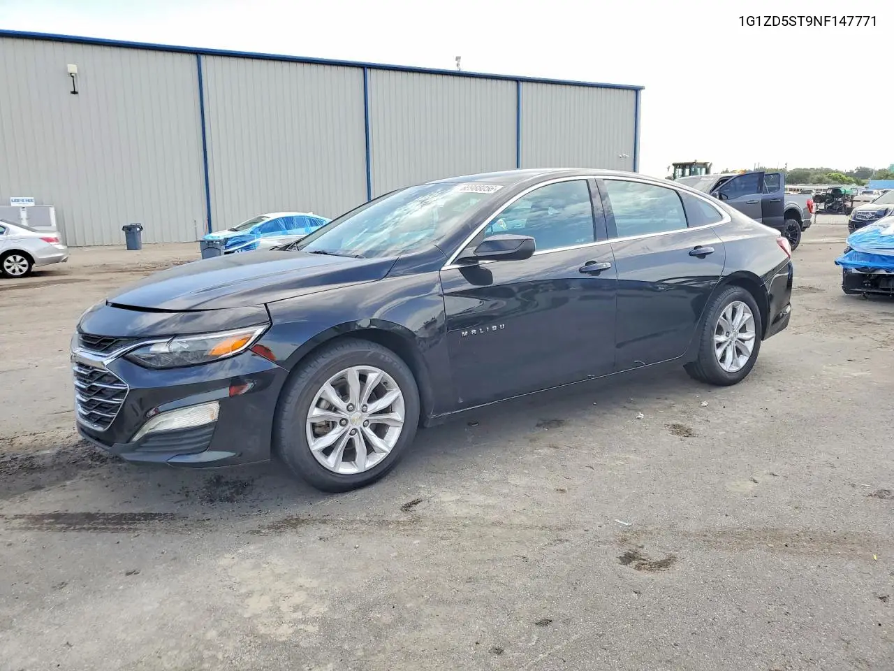 Chevrolet Malibu (IX)