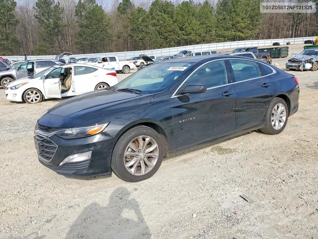 Chevrolet Malibu (IX)
