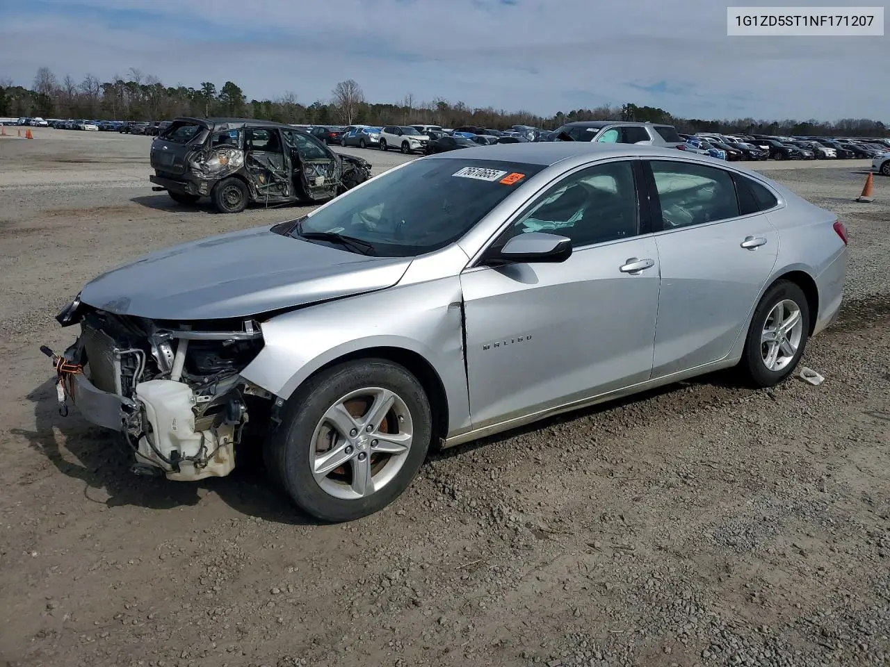 Chevrolet Malibu (IX)