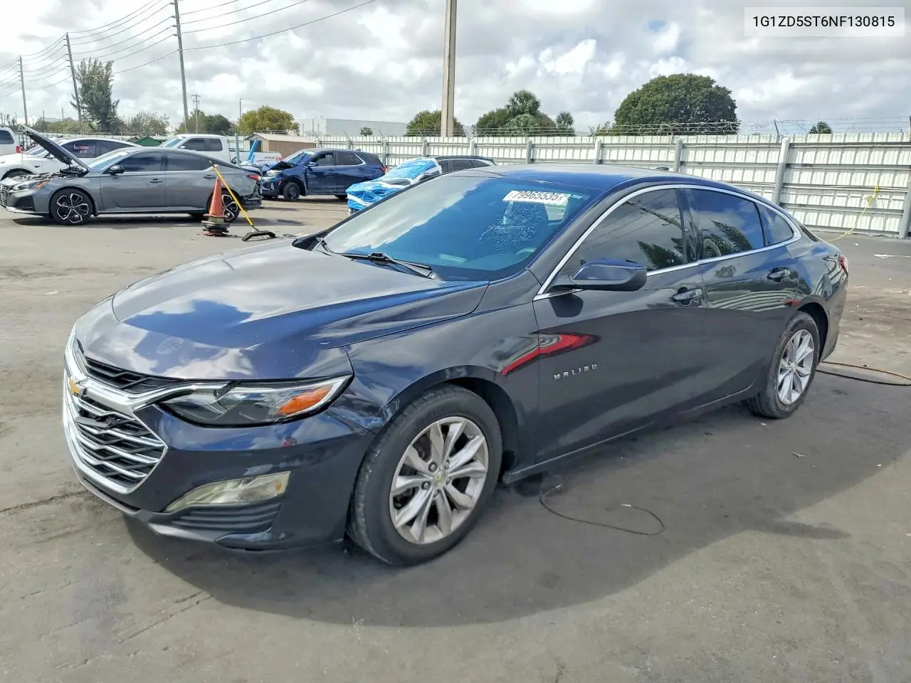 Chevrolet Malibu (IX)